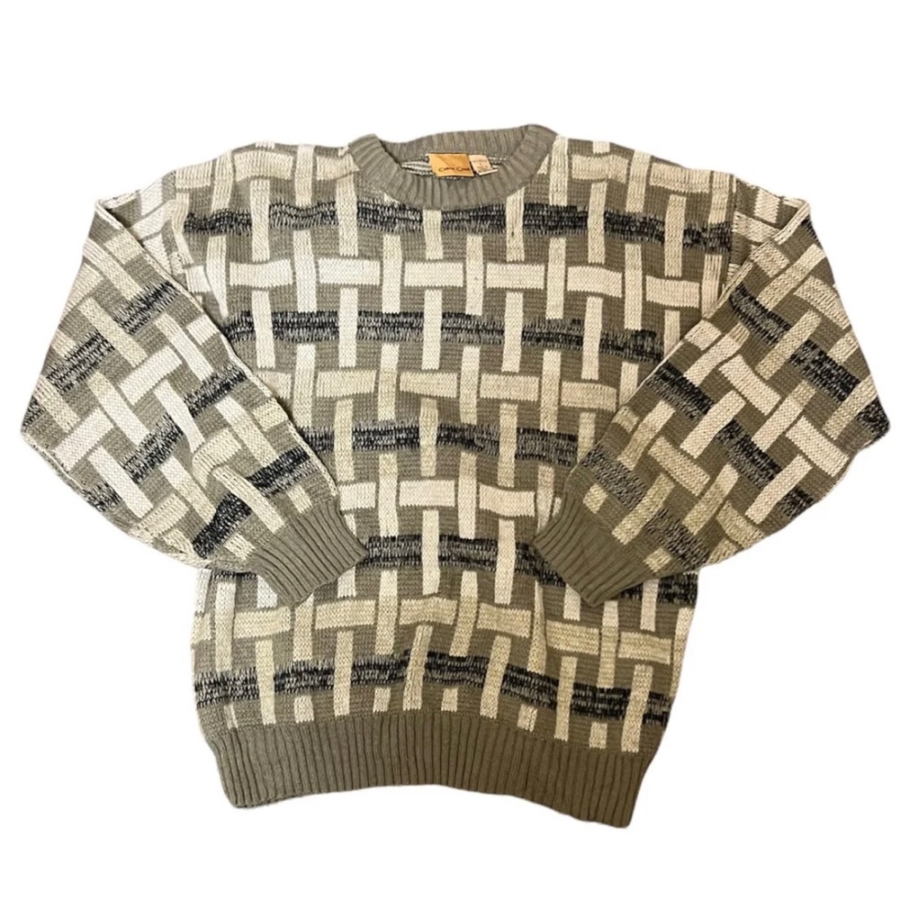 Grandpa sweater
